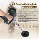 Metal Detector MD 4030.