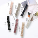 Crystal Or Rhinestone Hair Clips.