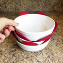 6Pcs Cookware Separator Mats For Pots/Pans Or Dishes.