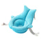 Newborn Safety Security Non-Slip Bath Support Cushion With Foldable Soft Pillow.