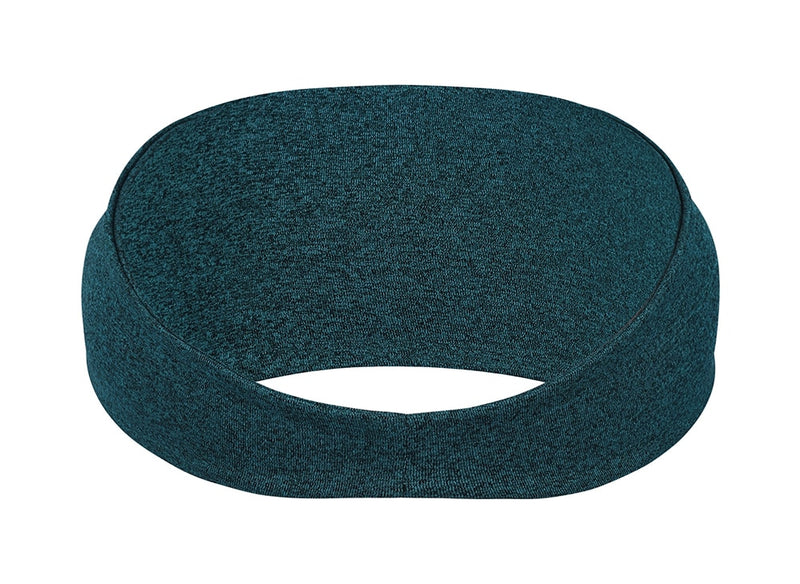 Women and Men's Absorbent, Non-slip, Breathable, Stretchy Headband.