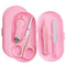 4Pcs Infant Baby Nail Care Set.