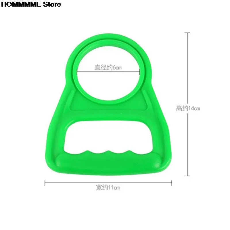 Plastic Bottled Water Handle For Easy Carrying
