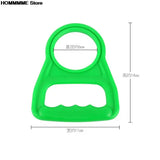 Plastic Bottled Water Handle For Easy Carrying