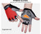 Anti-slip, Anti-sweat, Breathable Half Finger Sports Gloves for Men and Women.