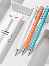 Xiaomi Ballpoint 0.5MM Deli Metal Rollerball Gel Pen