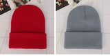 Winter/Autumn Knitted Hats.