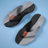 Jumpmore Men's Soft Summer Sandles Size 39-45