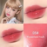 Mini Waterproof Non-stick Liquid Lip Gloss