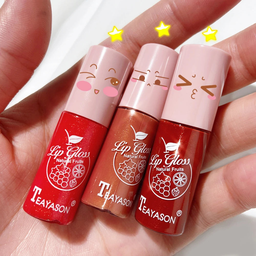 Mini Waterproof Non-stick Liquid Lip Gloss