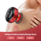 Intelligent Electric Heating  Vacuum Cupping Massage Suction Cups For Physical Fatigue Relieve