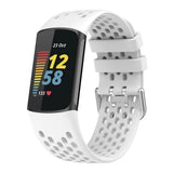 Silicone Strap For Fitbit Charge 5 Or 6