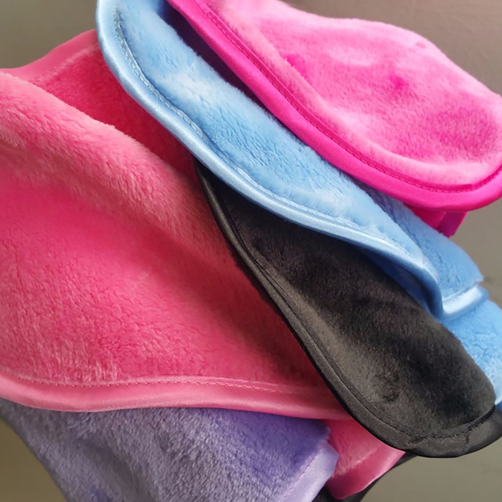 Microfiber Facial Towels To Remove Makeup.