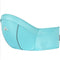 Infant hip rest and waist belt with plenty of storage.