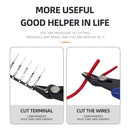 3PCS/5PCS Plier Cutter/Stripper For Wire.