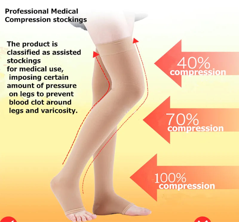 Compression Stockings For Men Or Women