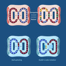 Rotating Magic Bean Puzzles Game