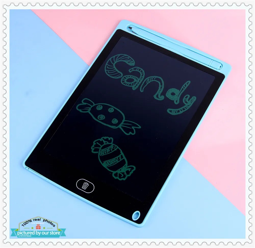 8.5 Inch LCD/Battery Electronic Drawing/Writing Pad.