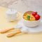 Babies Silicone Bowl, Fork, Spoon, OR  Cup and Straw With Suction Cup.