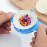 Stainless Steel Mould For Making Dumplings, Ravioli And Perogies.