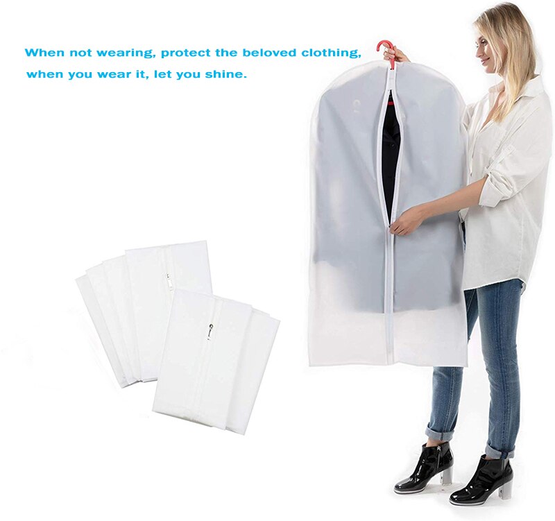 Garment Storage Bags.