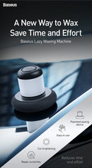 Baseus Car Wax Polishing Care Kit.