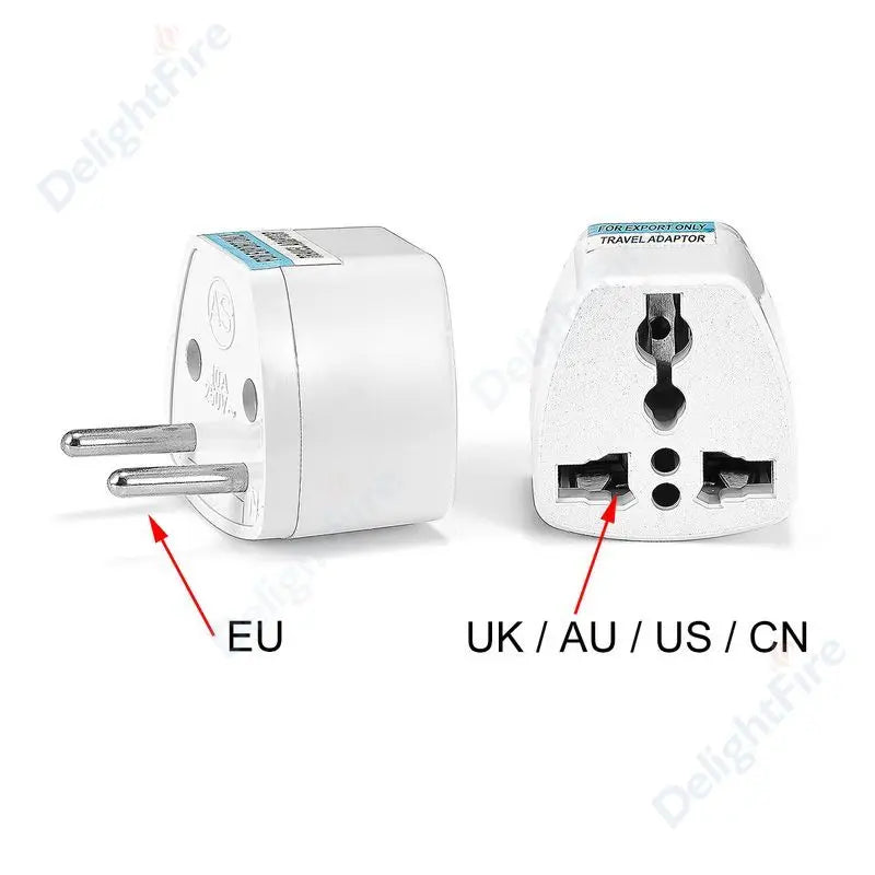 Universal AU UK US EU Electric Power AC Travel Adapters