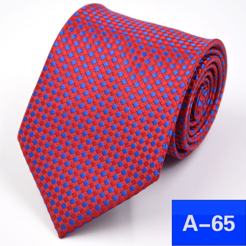 Men's Formal Business Suit Tie.