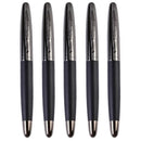 High Quality Black Metal 122 Roller Ball Pen 0.7MM