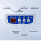 30W, 50W, Or 40W HZ Electric Ultrasonic Cleaner For Watches, Glasses, Razor, Dentures, Contact Lens, Or Jewelry