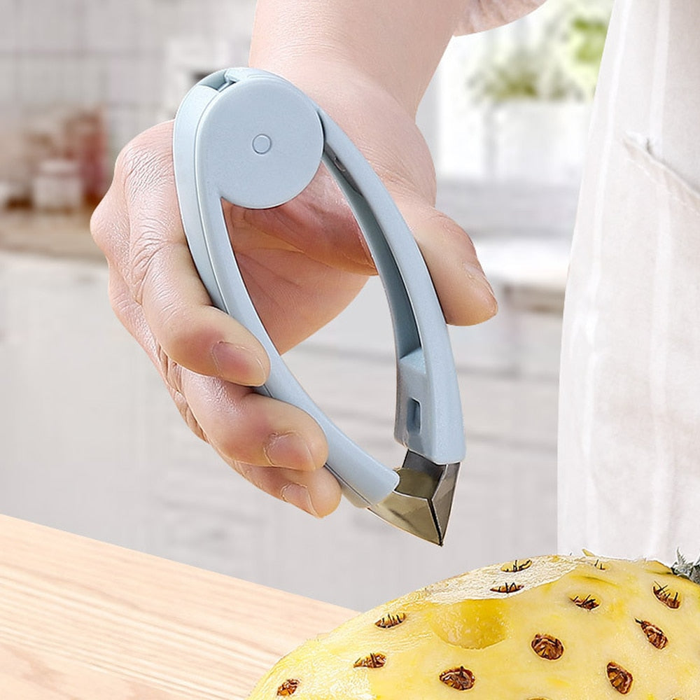 Strawberry/Pineapple Seed Remover Clip.