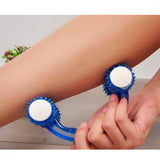 HANRIVER Manual Plastic body massager.