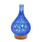 3D Glass Vase Aroma Essential Oil Diffuser With 7 Color LED Night Light.