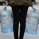 Plastic Bottled Water Handle For Easy Carrying
