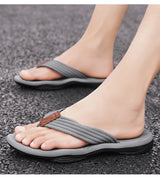 Jumpmore Men's Soft Summer Sandles Size 39-45