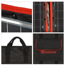 Dokio Flexible/Foldable High Efficiency Solar Panel. 12V 80w 100w 150w 200w 300w Solar Panel Kit