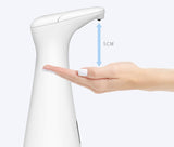 Touchless Sensor Hand Sanitizer/Liquid Soap Dispenser For Bathrooms or Kitchens.