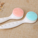 Cactus Silicone Beauty Massage And Soft Deep Cleaning Skin Care.