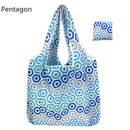 Nonwoven Reusable/ Cloth Shopping Bag.  Large Tote Bag for Groceries.