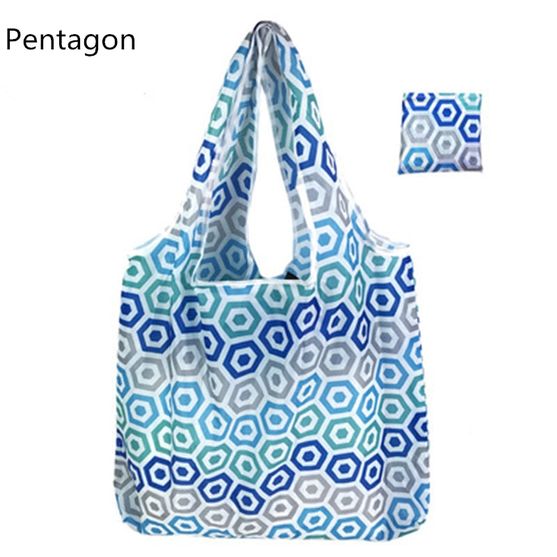 Nonwoven Reusable/ Cloth Shopping Bag.  Large Tote Bag for Groceries.