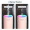 HiPiCok  USB Ultrasonic Air Humidifier Or Aromatherapy Oil Diffuser.