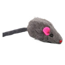 1PC Plush Mouse Cat Toy.