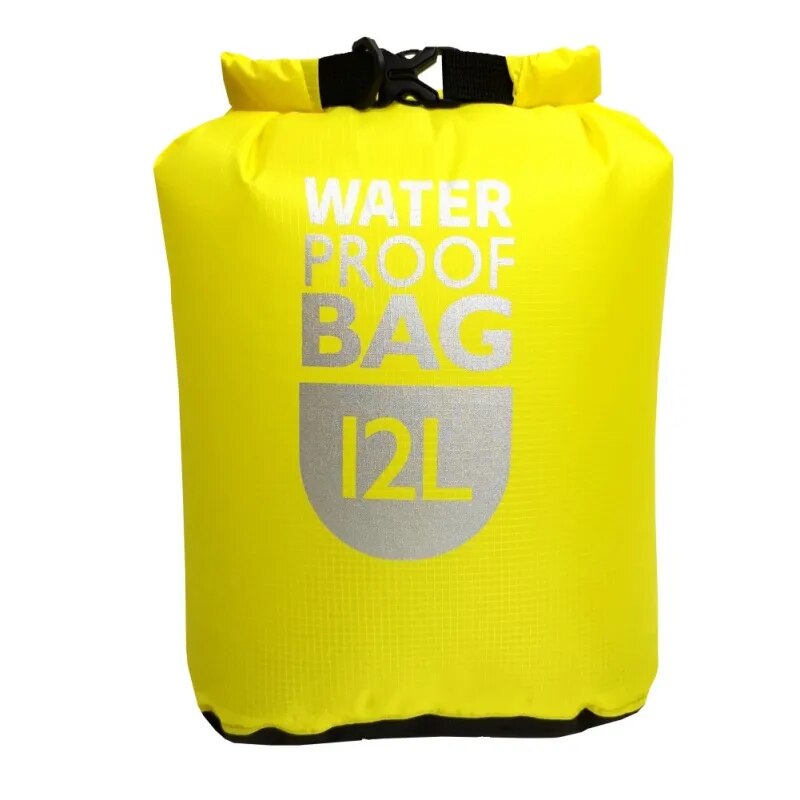 Outdoor 6L,12L, Or 24L Waterproof Dry Bag.