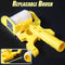 Multifunctional Paint Edger And Replacement Rollers