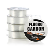 High Quality 300M Fluoro Carbon nylon fishing Line.