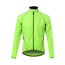 ARSUXEO Cycling Windproof/Waterproof And Reflective Jacket.