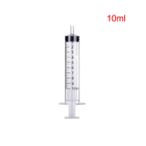 5/10/20/30ml Plastic Reusable Nutrient Syringe