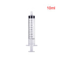 5/10/20/30ml Plastic Reusable Nutrient Syringe