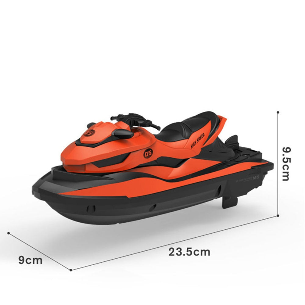 Remote Control Mini RC Boat 2.4G.