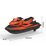 Remote Control Mini RC Boat 2.4G.